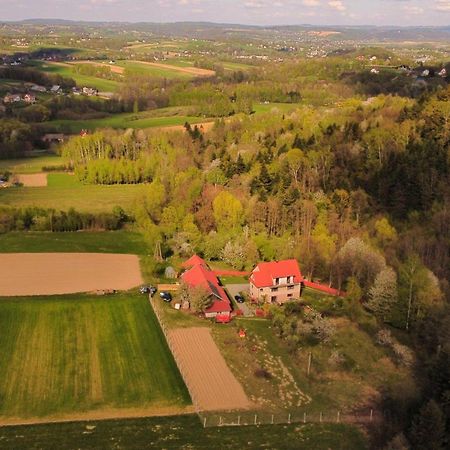 Agroturystyka U Babci Czchow Exteriör bild
