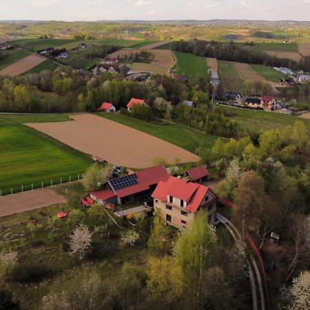Agroturystyka U Babci Czchow Exteriör bild