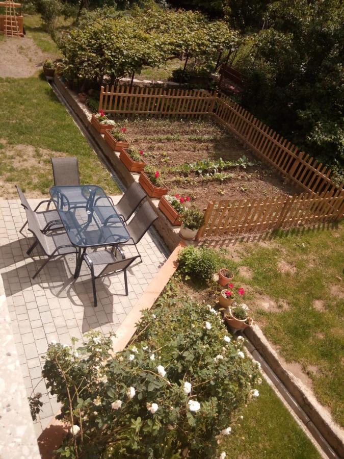 Agroturystyka U Babci Czchow Exteriör bild