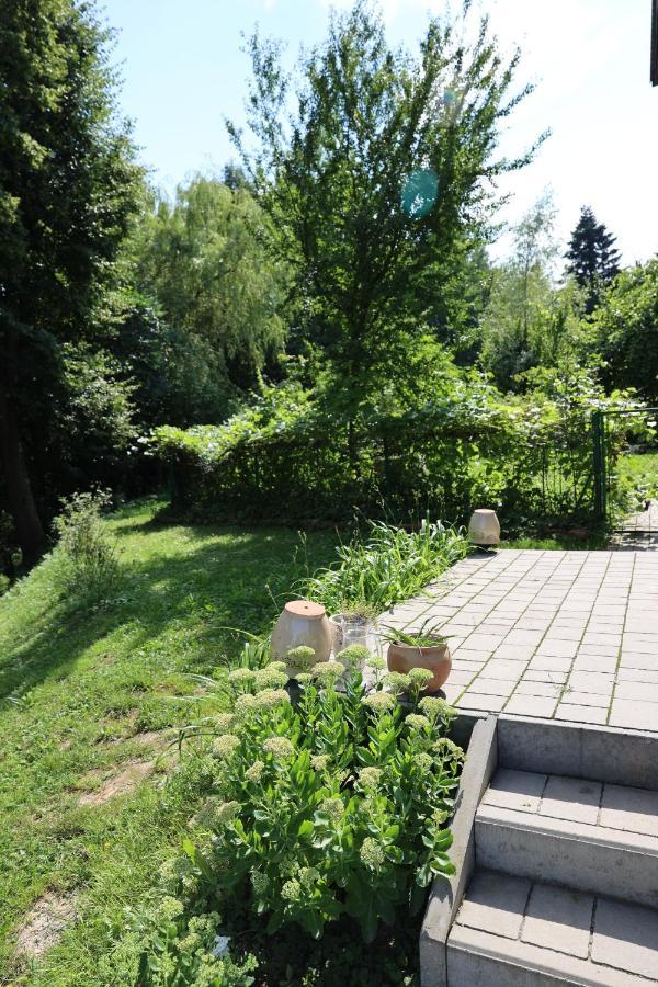 Agroturystyka U Babci Czchow Exteriör bild