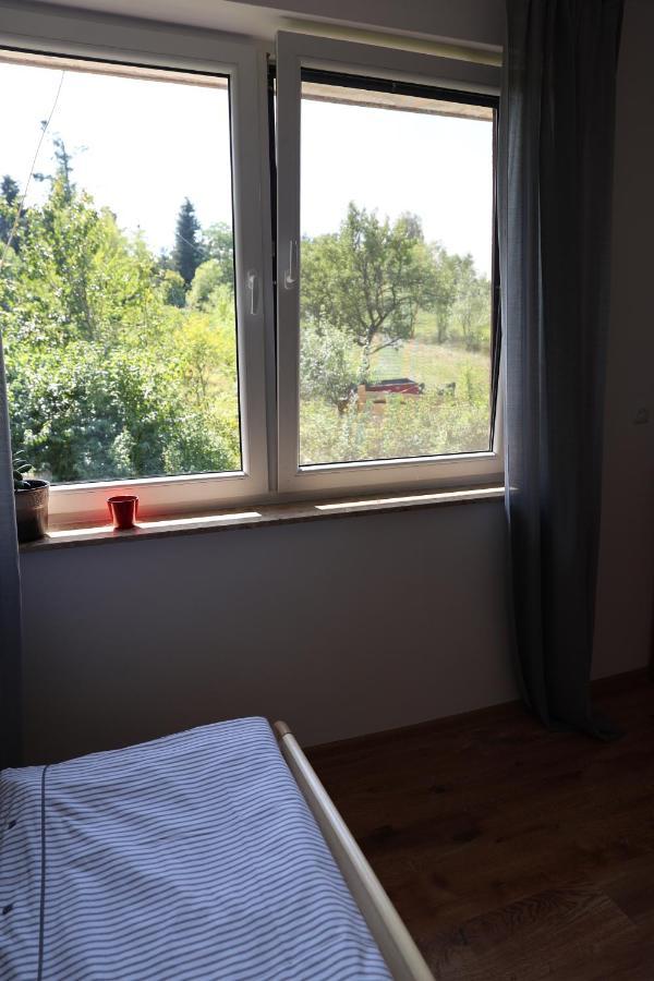 Agroturystyka U Babci Czchow Exteriör bild