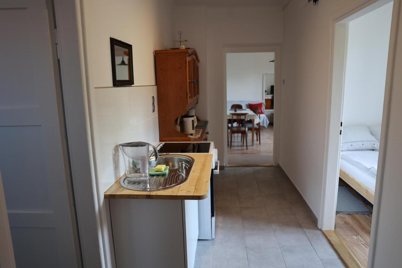 Agroturystyka U Babci Czchow Exteriör bild