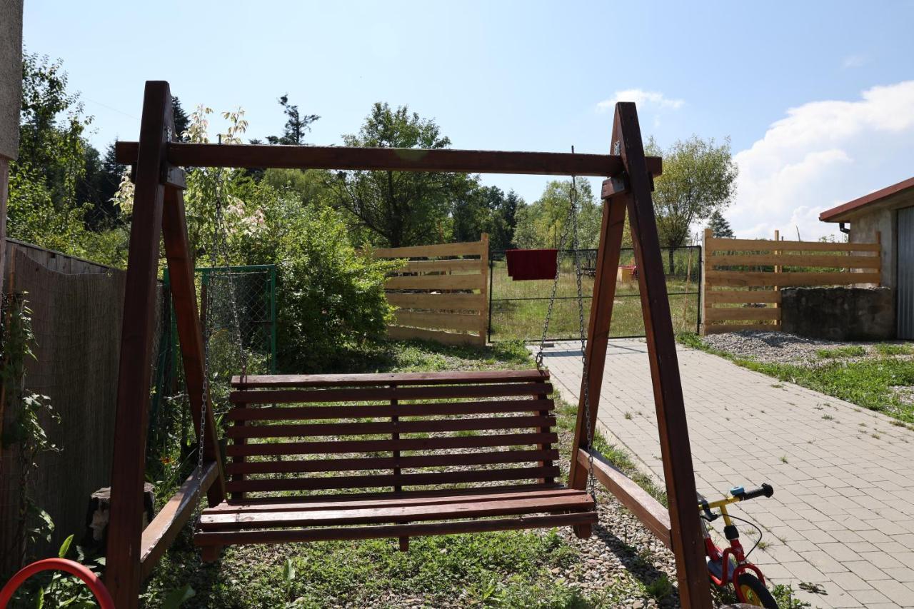 Agroturystyka U Babci Czchow Exteriör bild