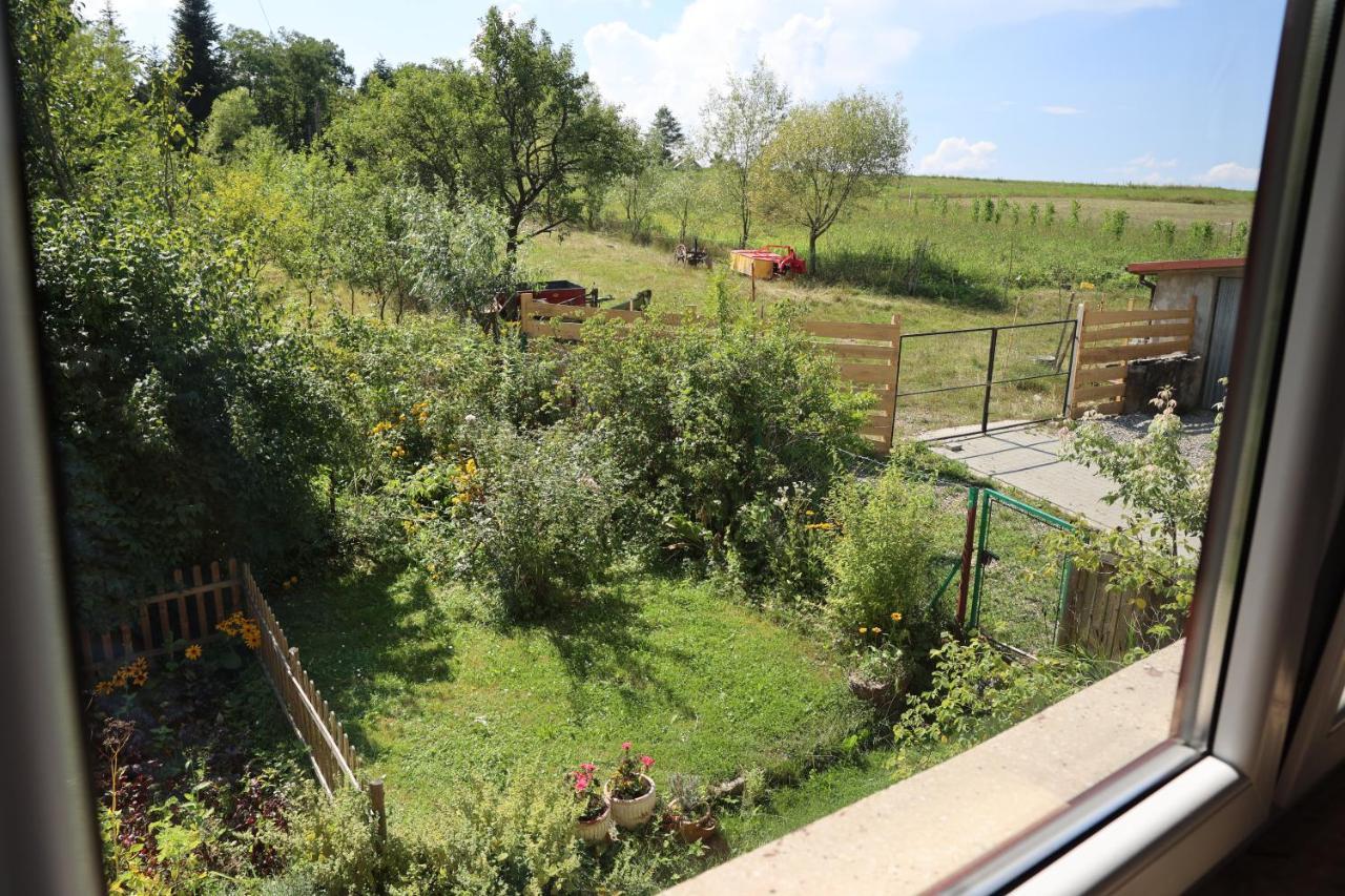 Agroturystyka U Babci Czchow Exteriör bild
